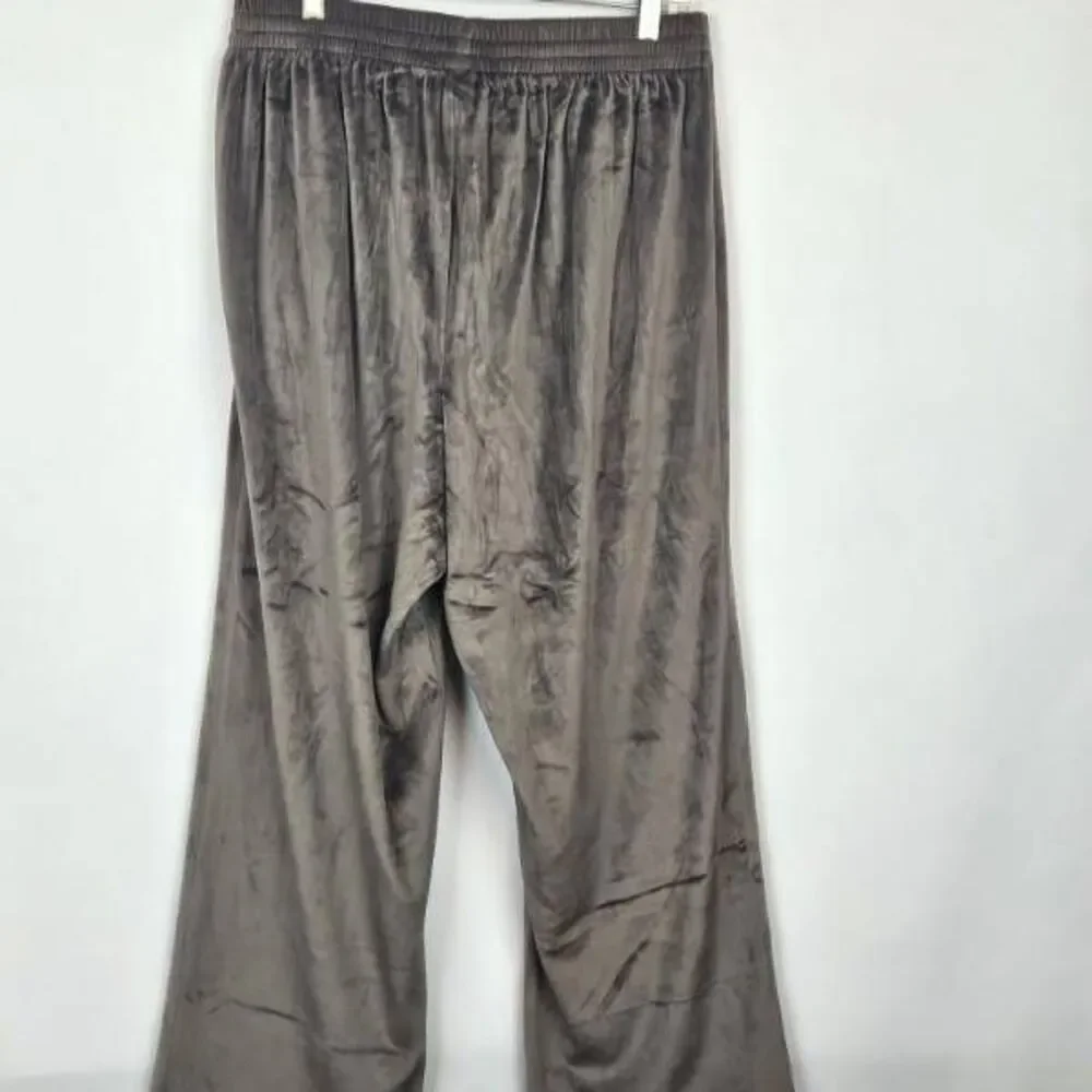 SKIMS‎ VELOUR PANTS NWT
